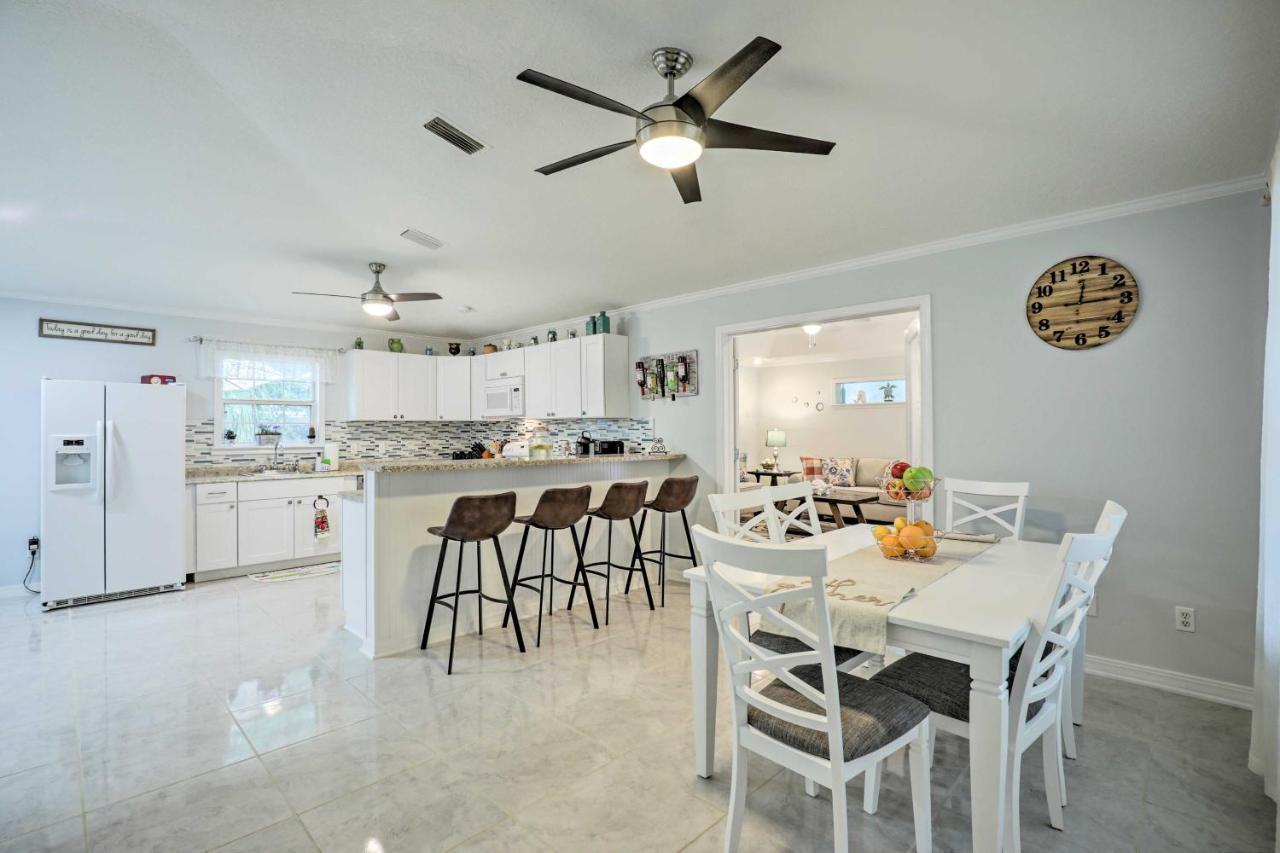 Holiday home St Augustine With Hot Tub, 6 Mi To Beaches *