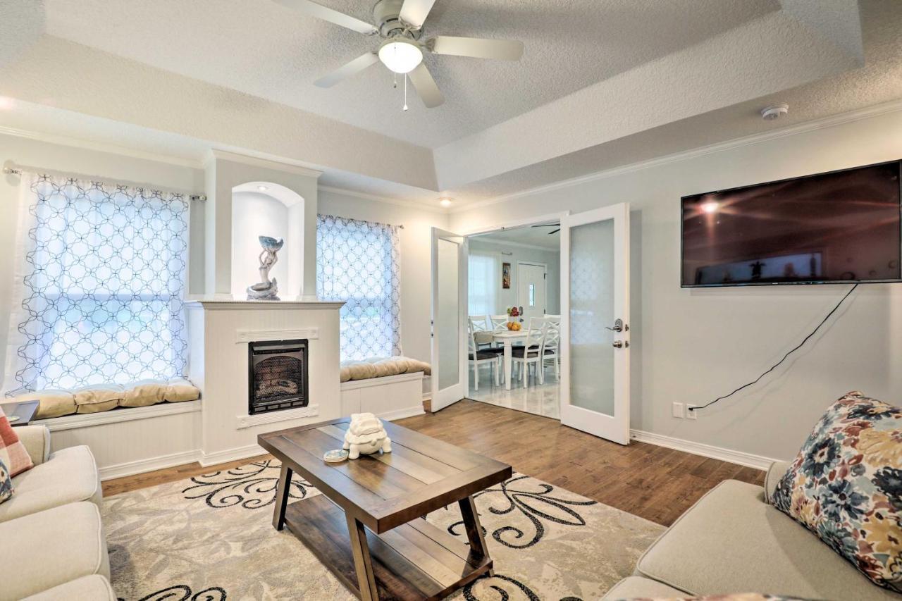Holiday home St Augustine With Hot Tub, 6 Mi To Beaches St. Augustine