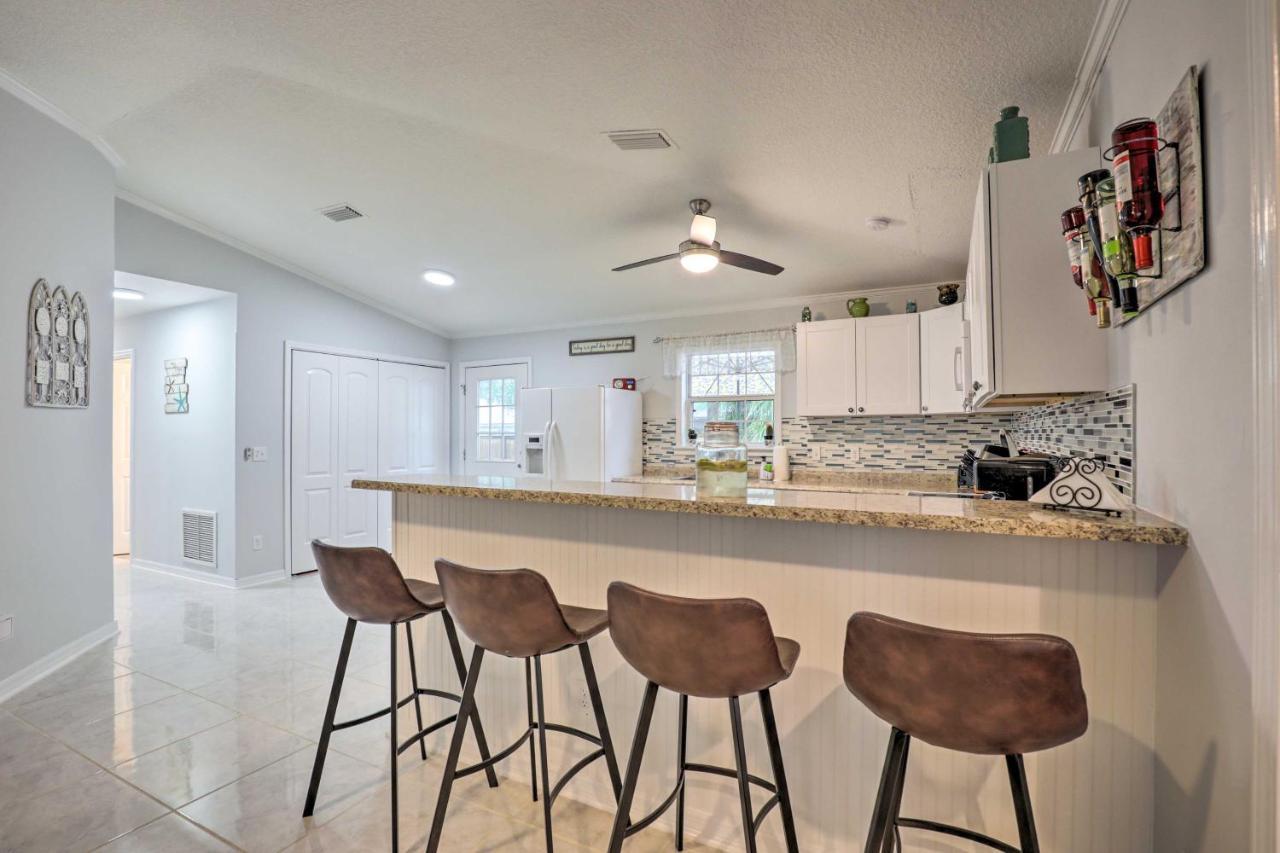 Holiday home St Augustine With Hot Tub, 6 Mi To Beaches