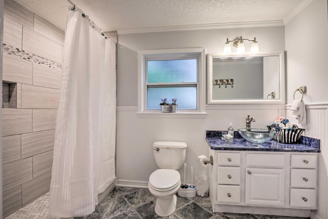 Holiday home St Augustine With Hot Tub, 6 Mi To Beaches *