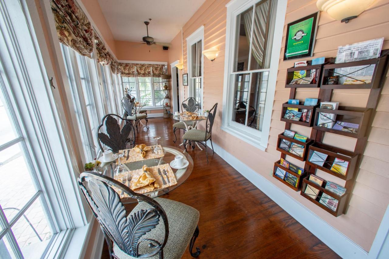 Carriage Way Centennial House - Adult Only- 3* St. Augustine