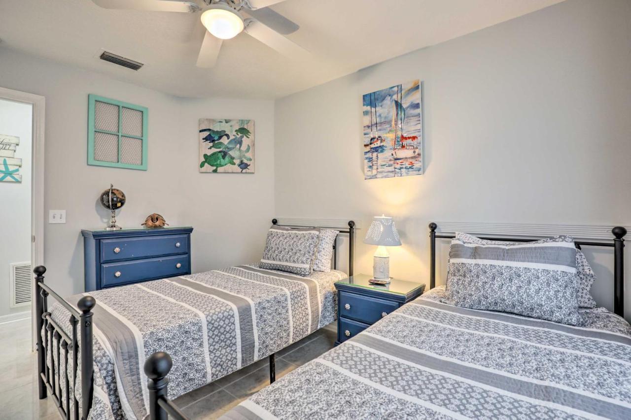 Holiday home St Augustine With Hot Tub, 6 Mi To Beaches