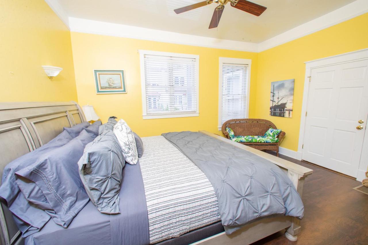 Bed & Breakfast Carriage Way Centennial House - Adult Only- St. Augustine