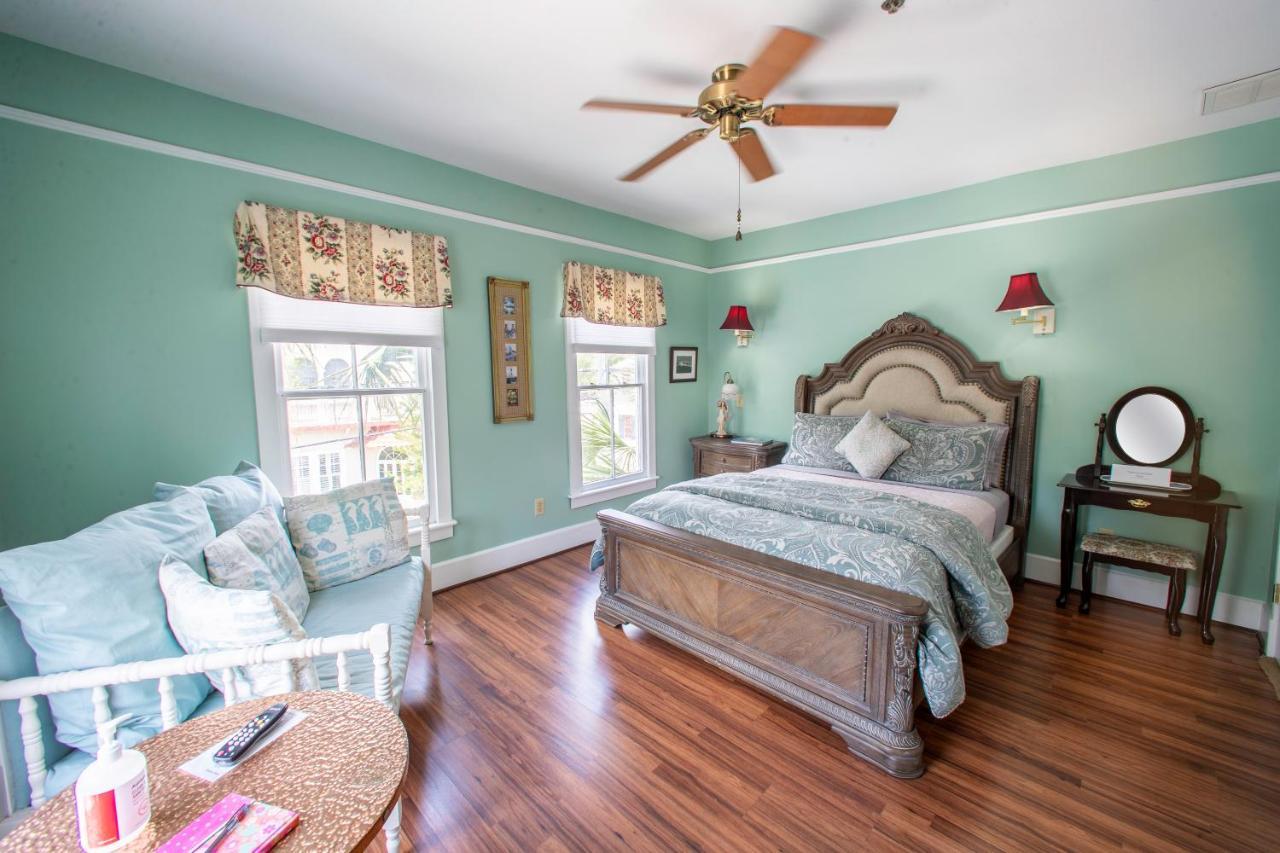 Bed & Breakfast Carriage Way Centennial House - Adult Only- St. Augustine
