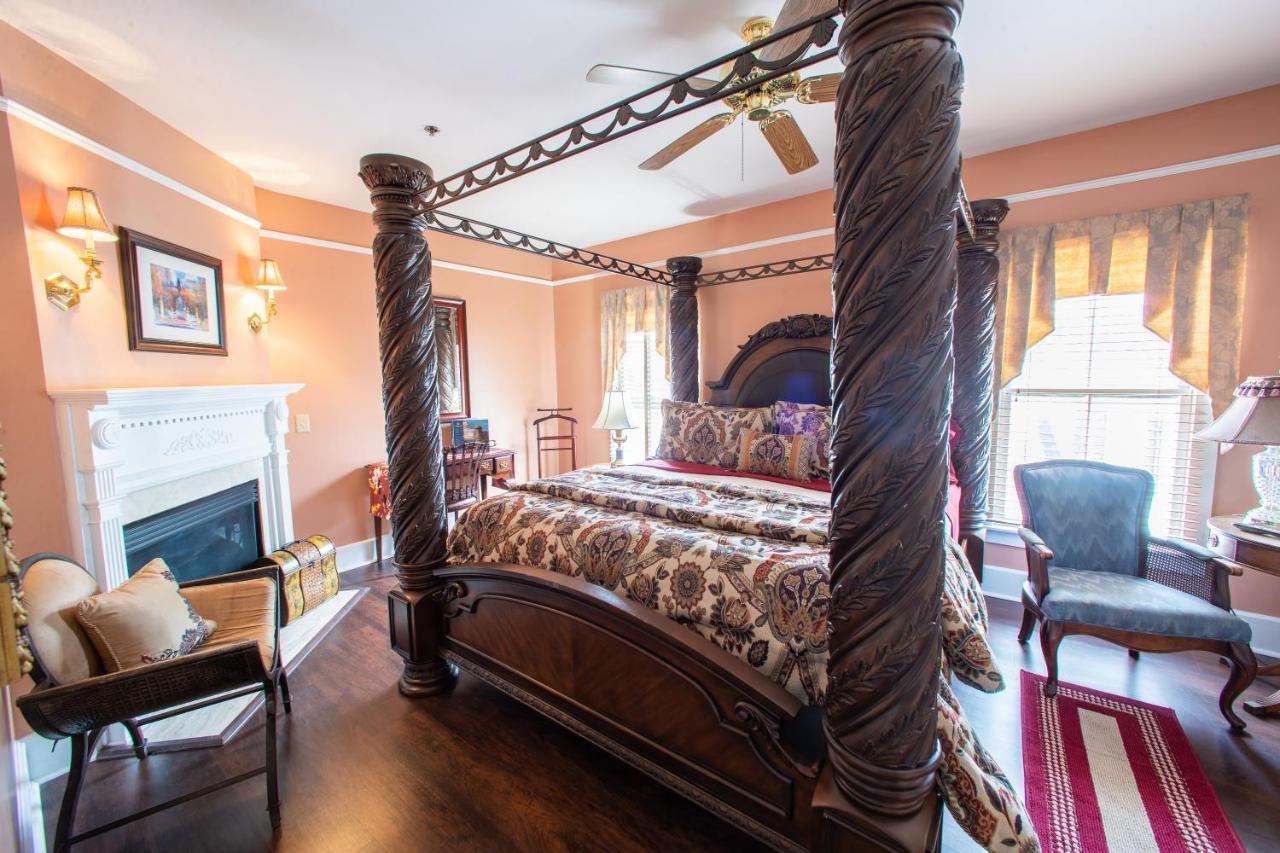 Bed & Breakfast Carriage Way Centennial House - Adult Only- St. Augustine
