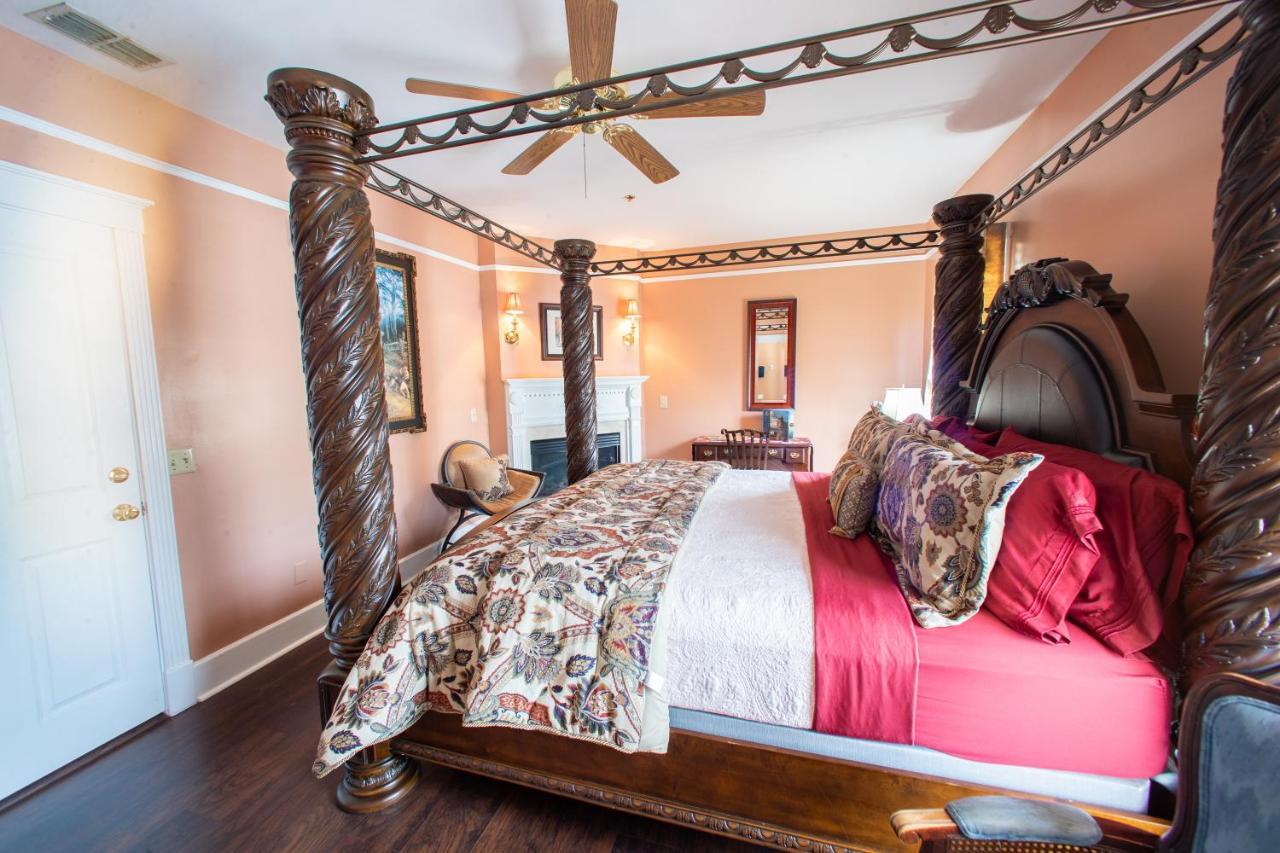 Bed & Breakfast Carriage Way Centennial House - Adult Only- St. Augustine