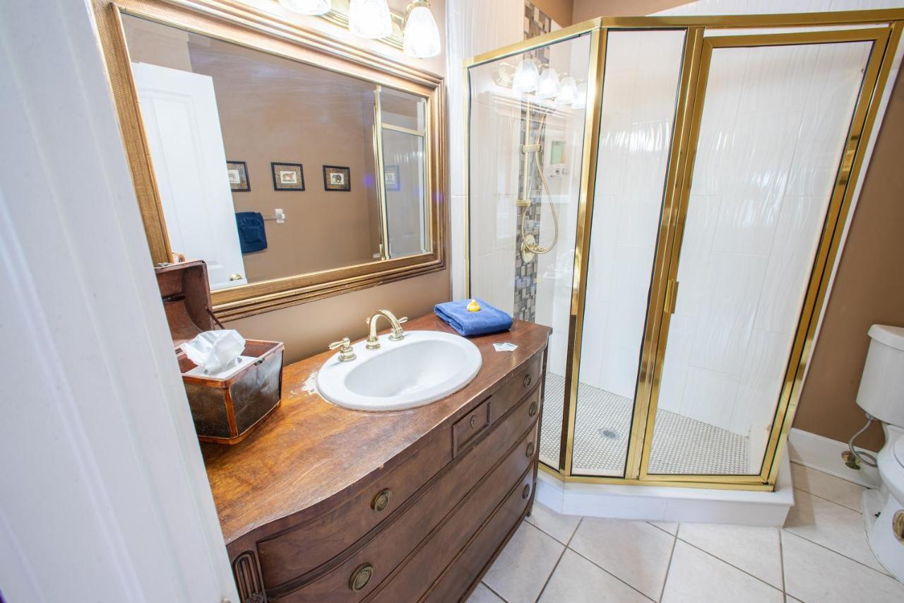 Carriage Way Centennial House - Adult Only- Bed & Breakfast St. Augustine