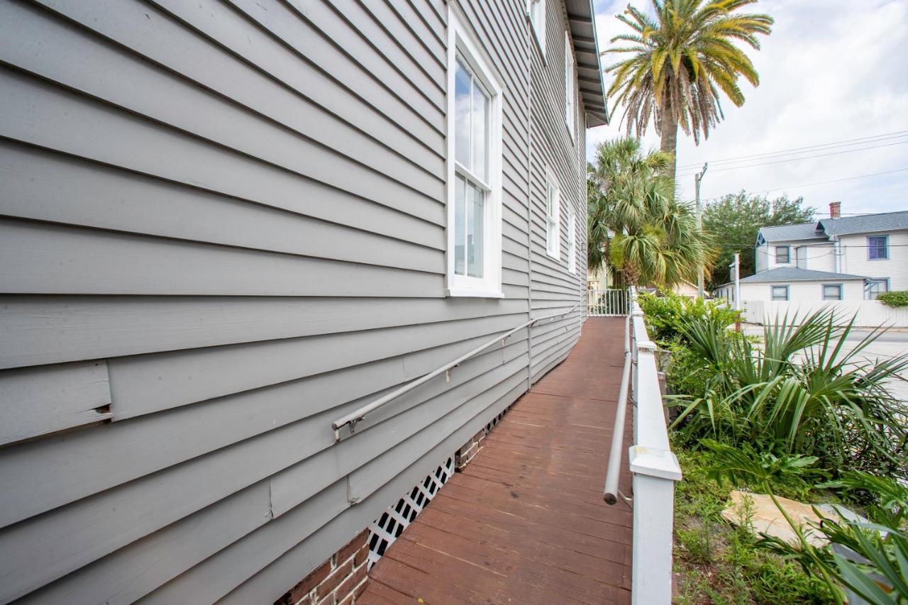 Bed & Breakfast Carriage Way Centennial House - Adult Only- St. Augustine