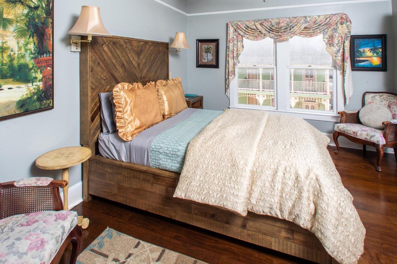 Bed & Breakfast Carriage Way Centennial House - Adult Only- St. Augustine