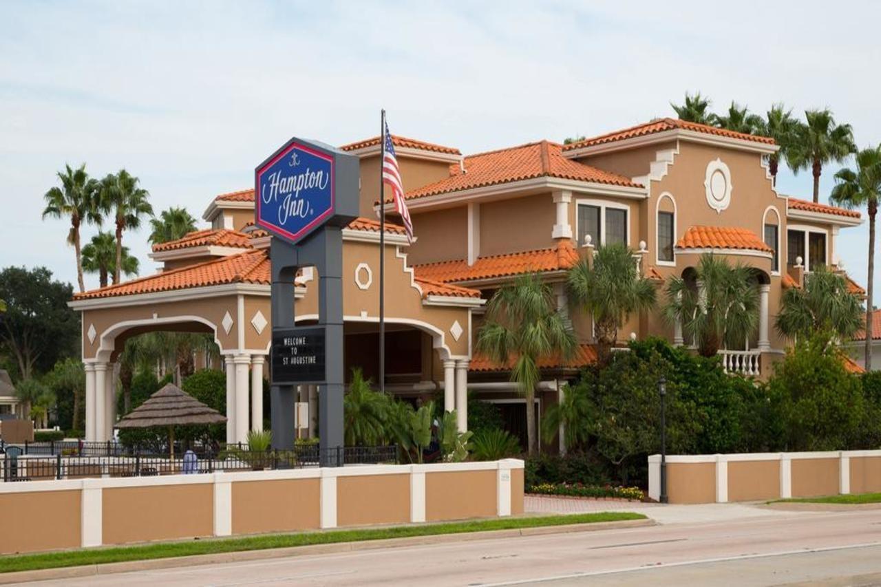 Hampton St Augustine Us1 North Hotel