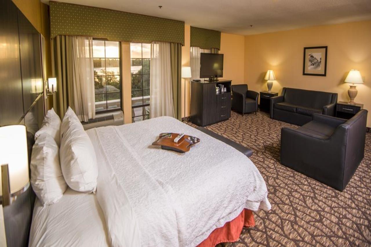Hotel Hampton St Augustine Us1 North 3*