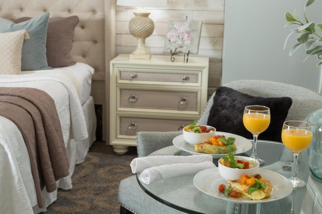 Bayfront Marin House Bed & Breakfast St. Augustine