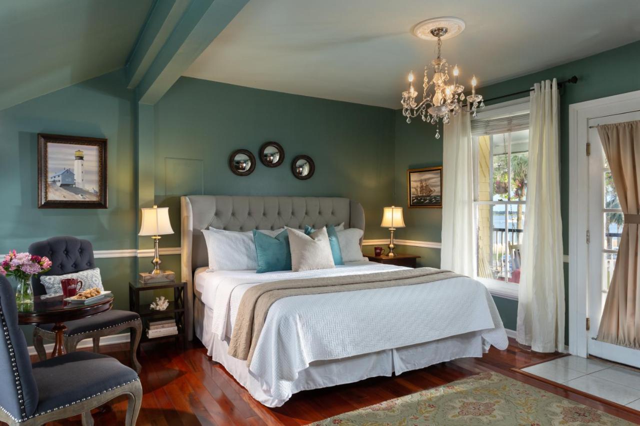 Bayfront Marin House Bed & Breakfast St. Augustine