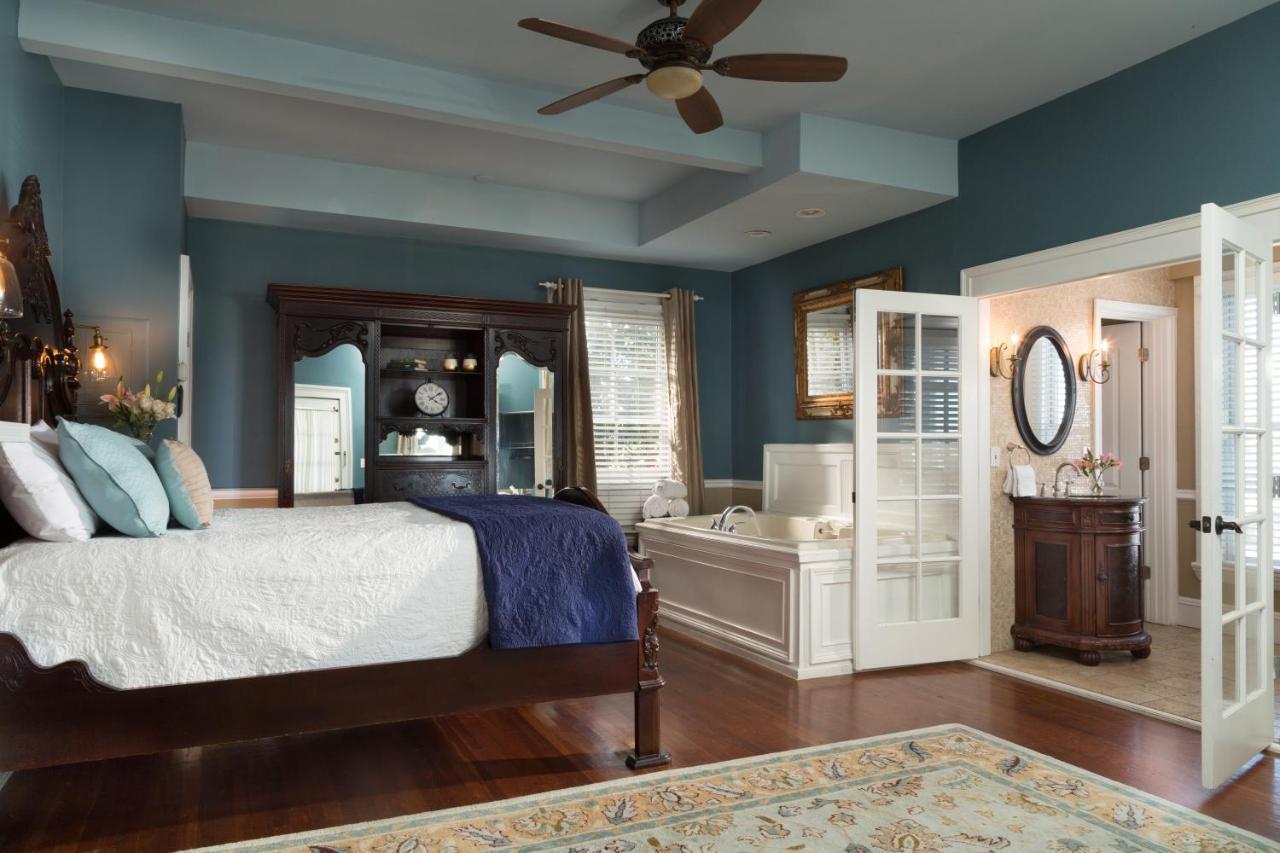 Bayfront Marin House Bed & Breakfast St. Augustine