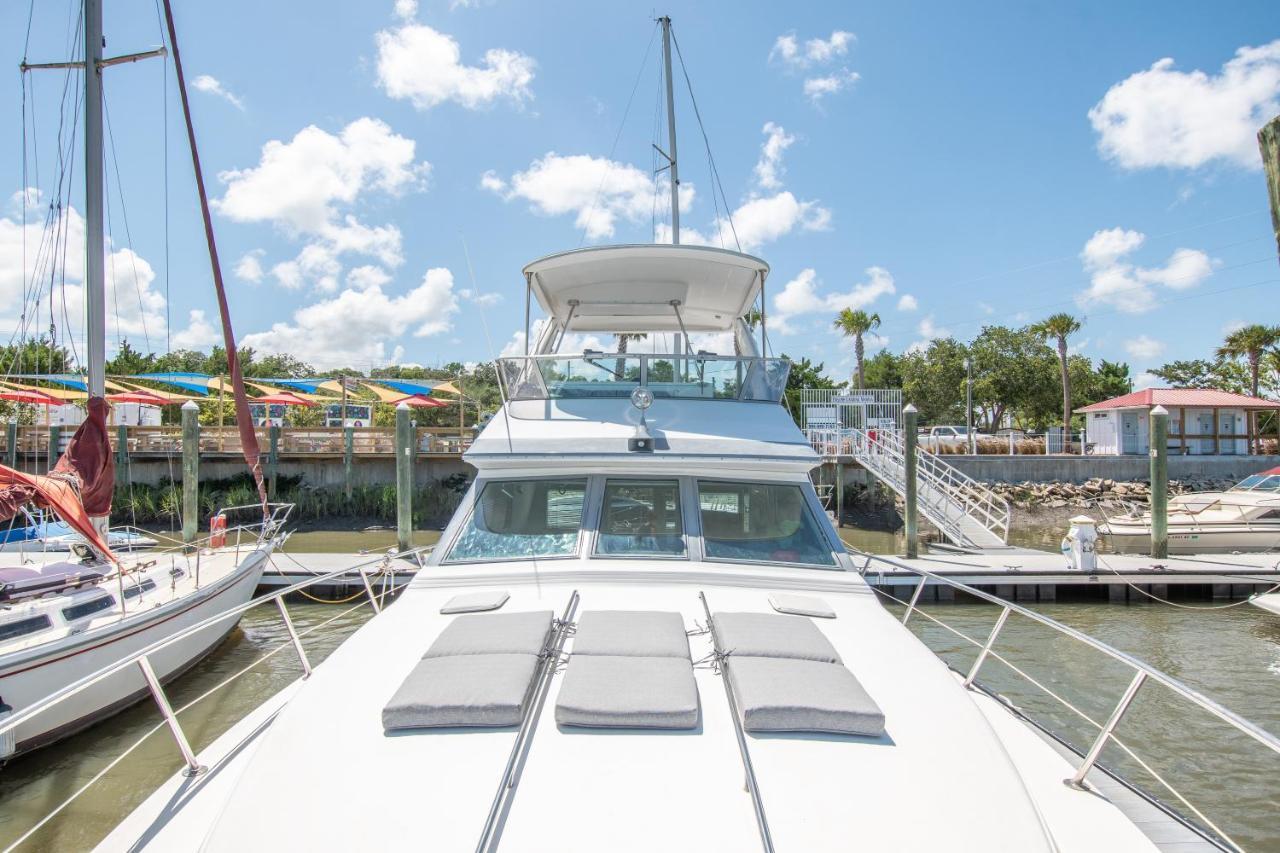 Botel Infinity Yacht In Downtown St Augustine