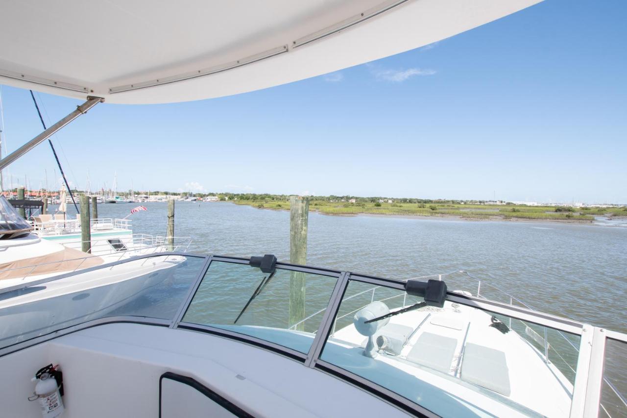 Botel Infinity Yacht In Downtown St Augustine
