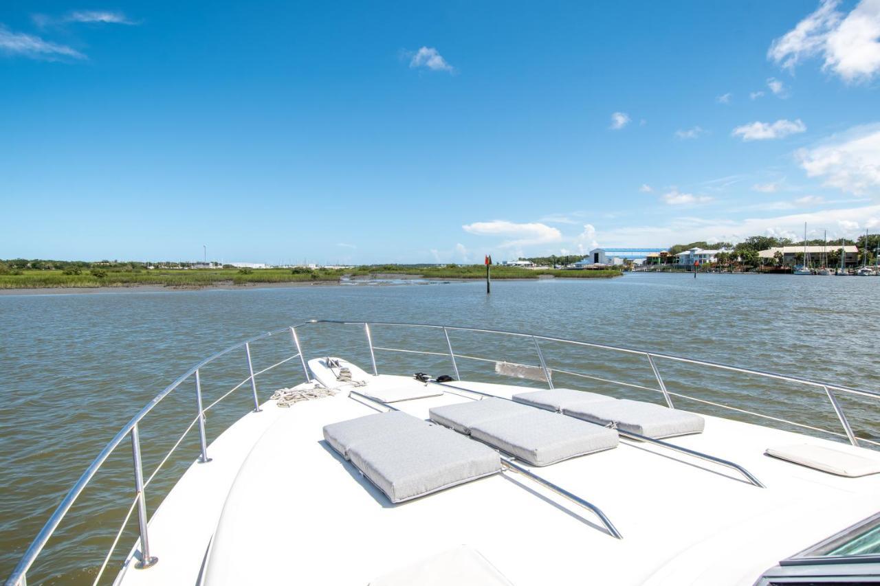 Infinity Yacht In Downtown St Augustine *