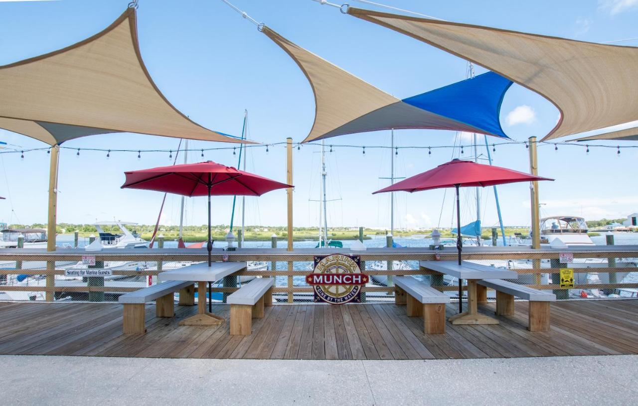 Botel Infinity Yacht In Downtown St Augustine