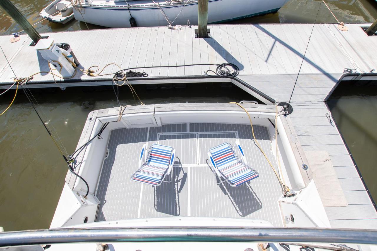 Infinity Yacht In Downtown St Augustine * Saint Augustine