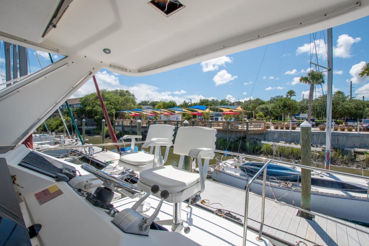 Infinity Yacht In Downtown St Augustine Saint Augustine
