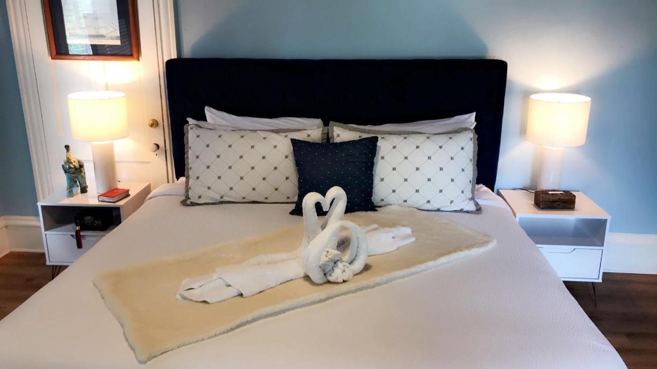 Peace & Plenty Downtown St Augustine-adults Only Bed & Breakfast 3*