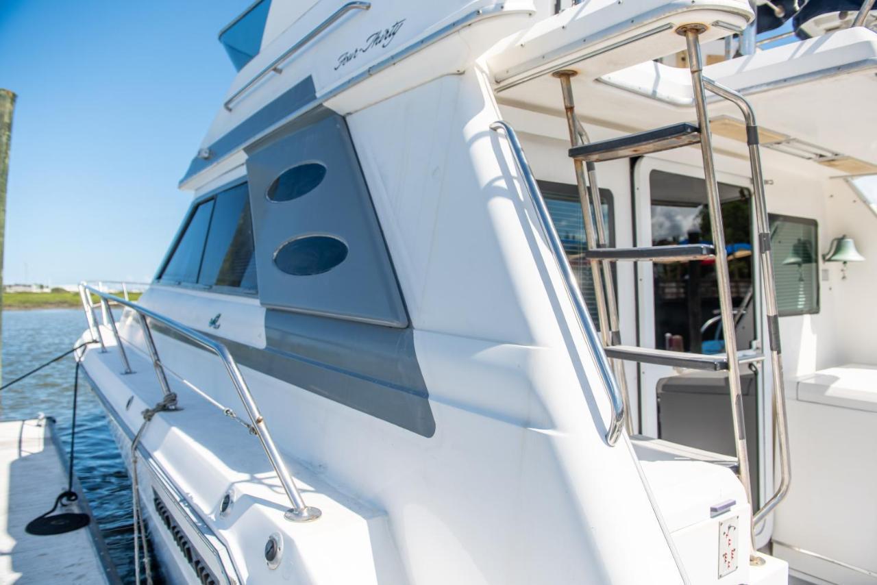 Infinity Yacht In Downtown St Augustine *