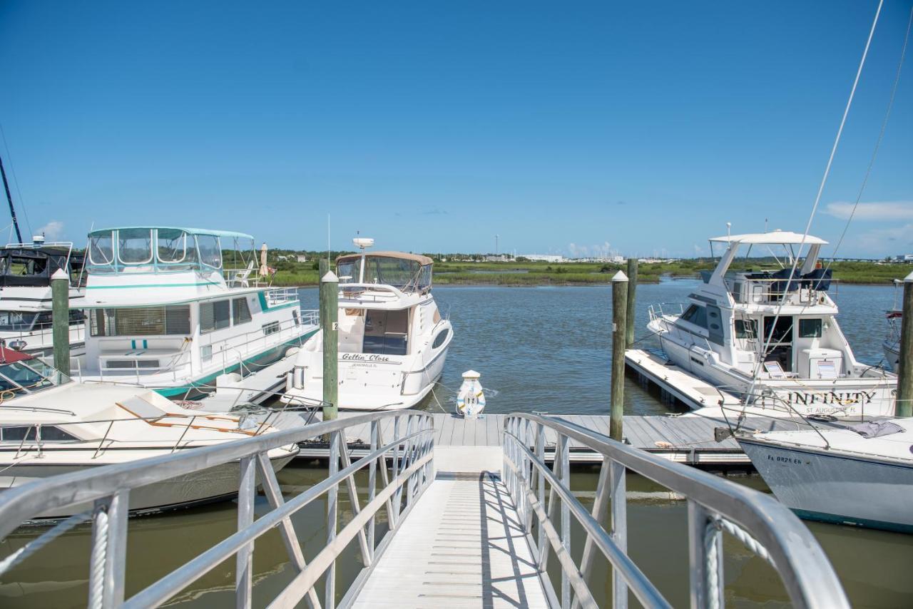 Botel Infinity Yacht In Downtown St Augustine Saint Augustine