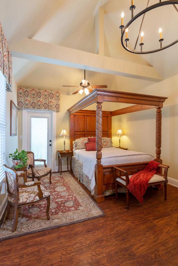 The Kenwood Oldest Bed And Breakfast, St Augustine Historic District