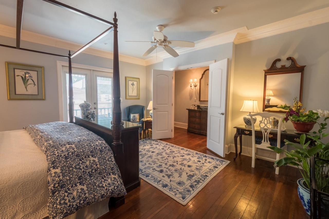 Bed & Breakfast The Kenwood Oldest Bed And Breakfast, St Augustine Historic District