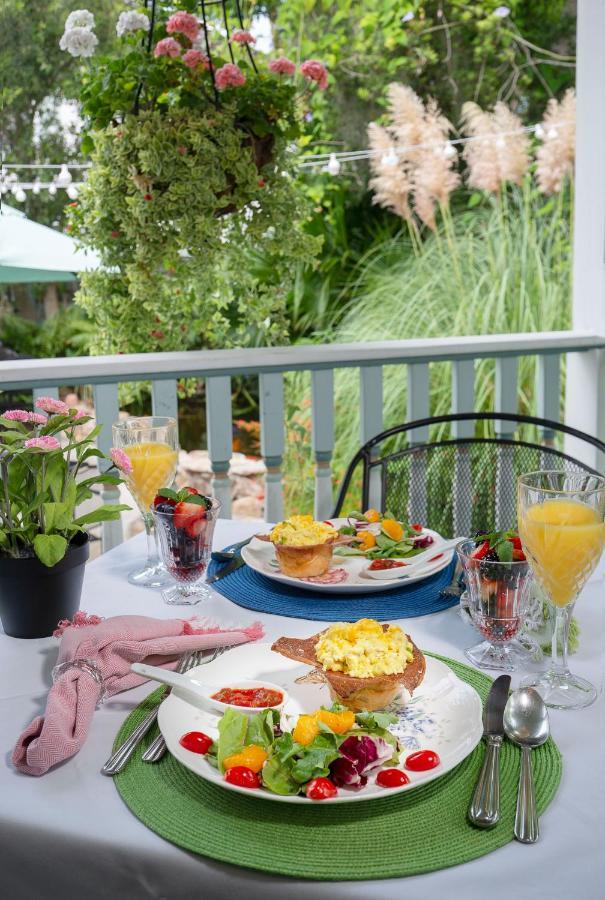The Kenwood Oldest Bed And Breakfast, St Augustine Historic District