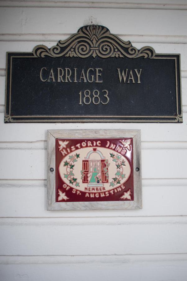 Bed & Breakfast Carriage Way Adults Only - 21 Years Old And Up
