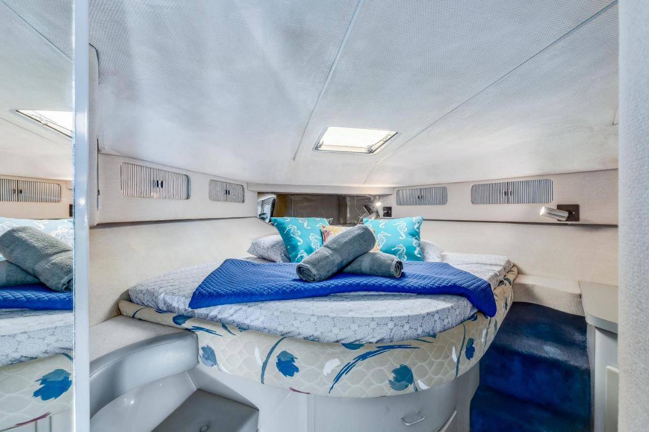 Botel Infinity Yacht In Downtown St Augustine