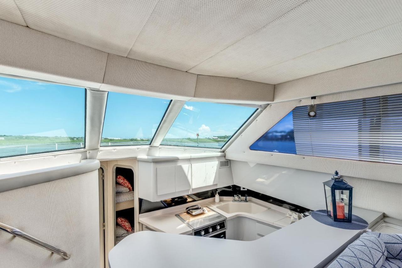 Infinity Yacht In Downtown St Augustine