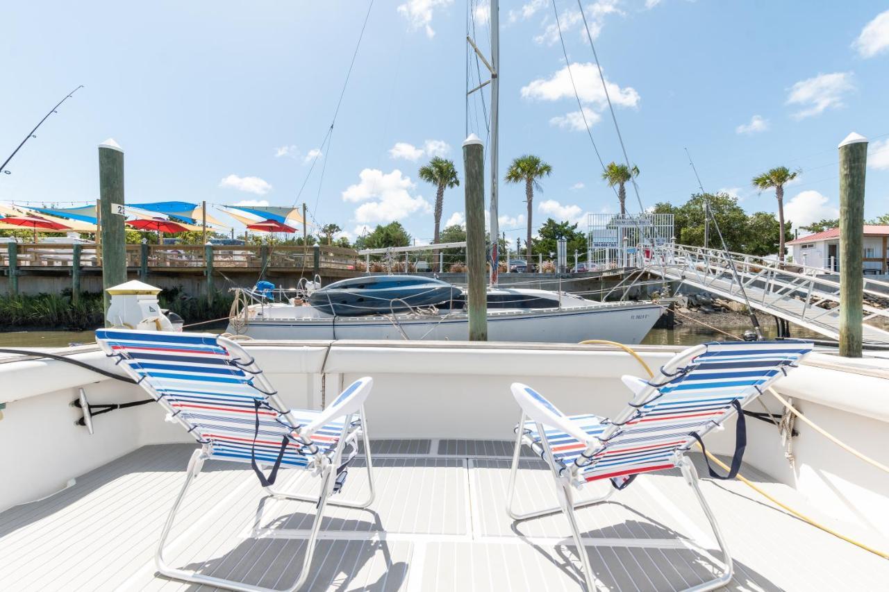 Infinity Yacht In Downtown St Augustine * Saint Augustine