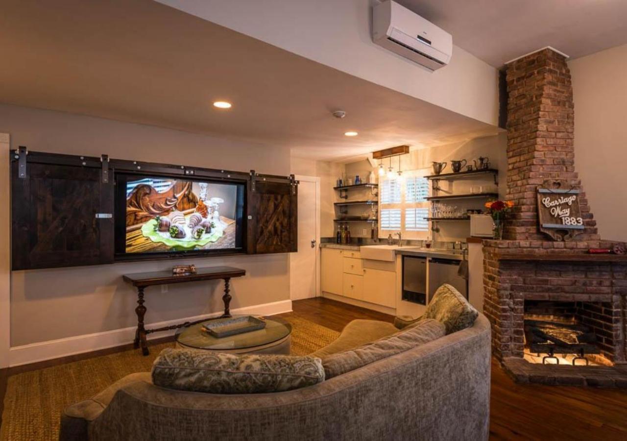 Bed & Breakfast Carriage Way Adults Only - 21 Years Old And Up St. Augustine