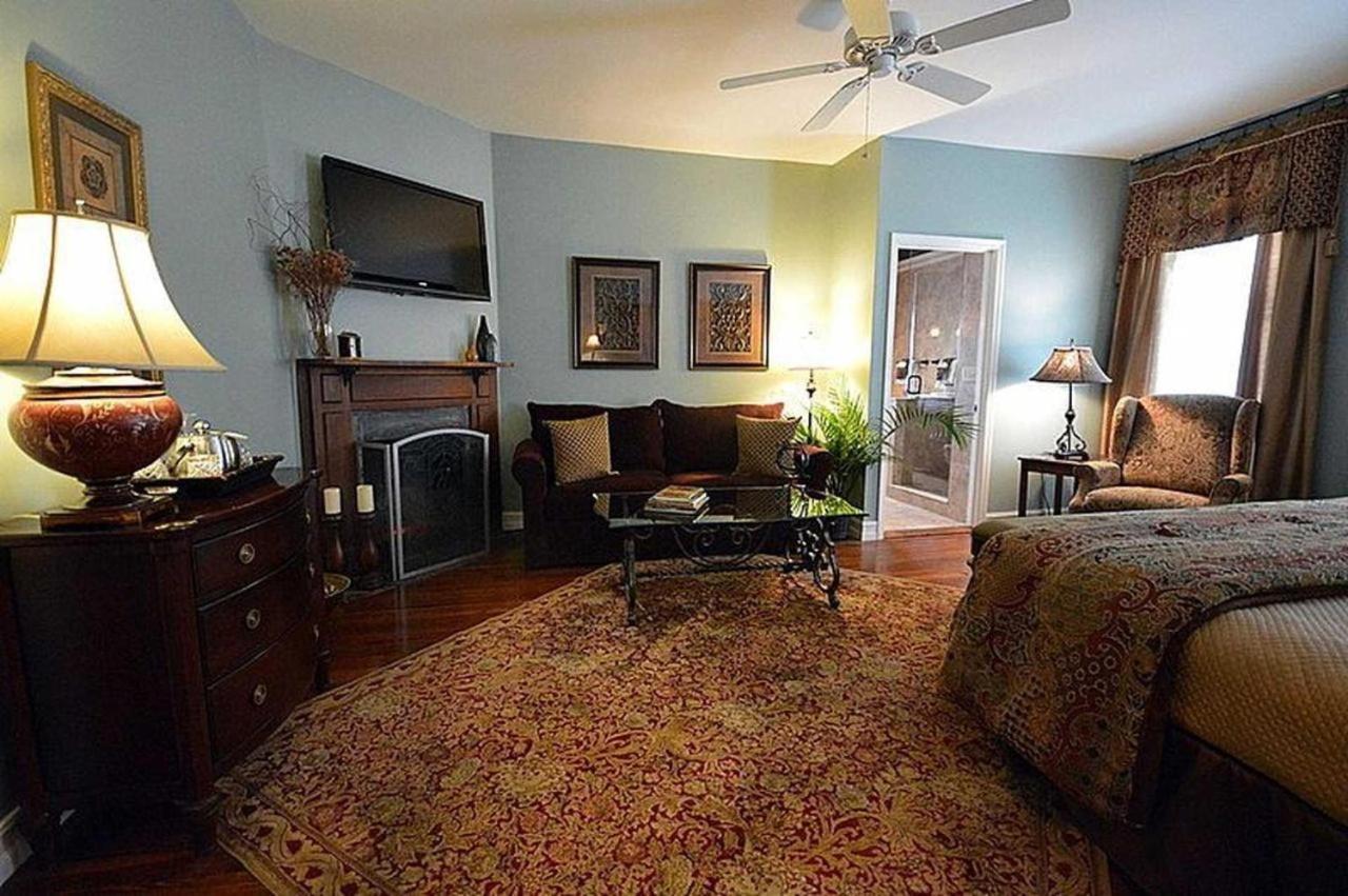 The Kenwood Oldest Bed And Breakfast, St Augustine Historic District
