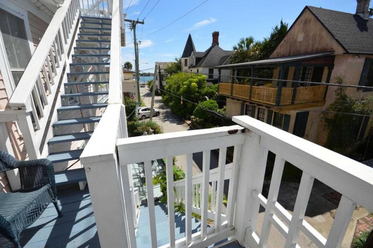 Bed & Breakfast The Kenwood Oldest Bed And Breakfast, St Augustine Historic District