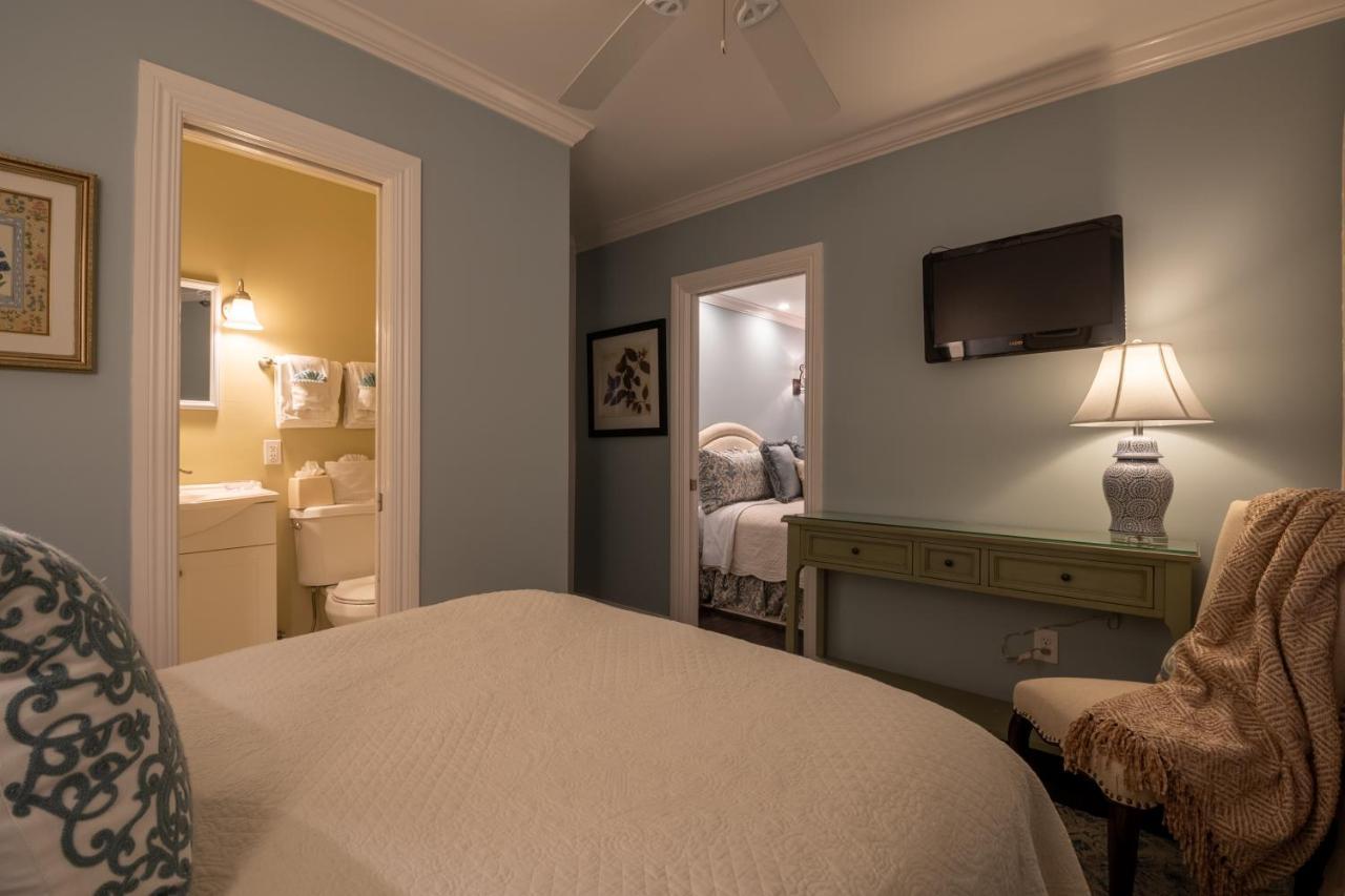 The Kenwood Oldest Bed And Breakfast, St Augustine Historic District 3*