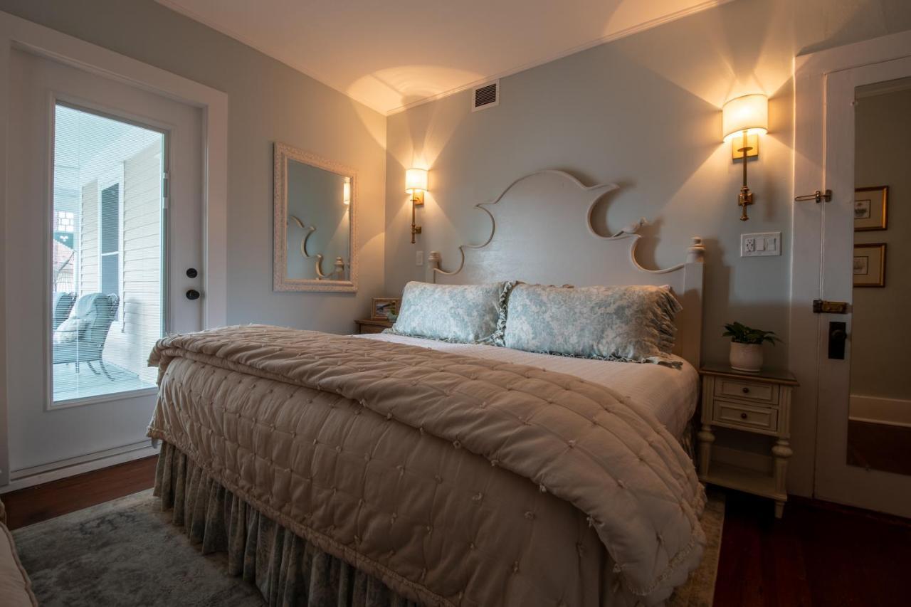 The Kenwood Oldest Bed And Breakfast, St Augustine Historic District