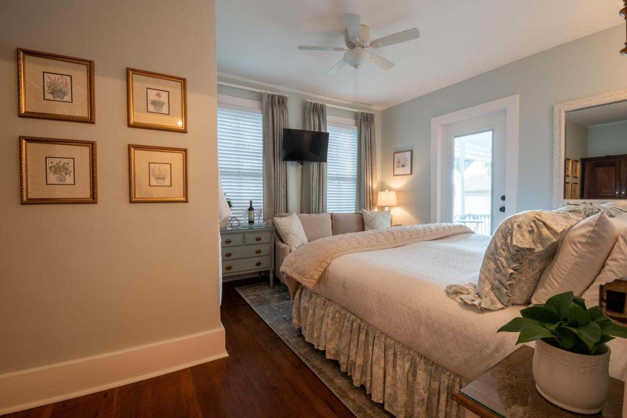 Bed & Breakfast The Kenwood Oldest Bed And Breakfast, St Augustine Historic District