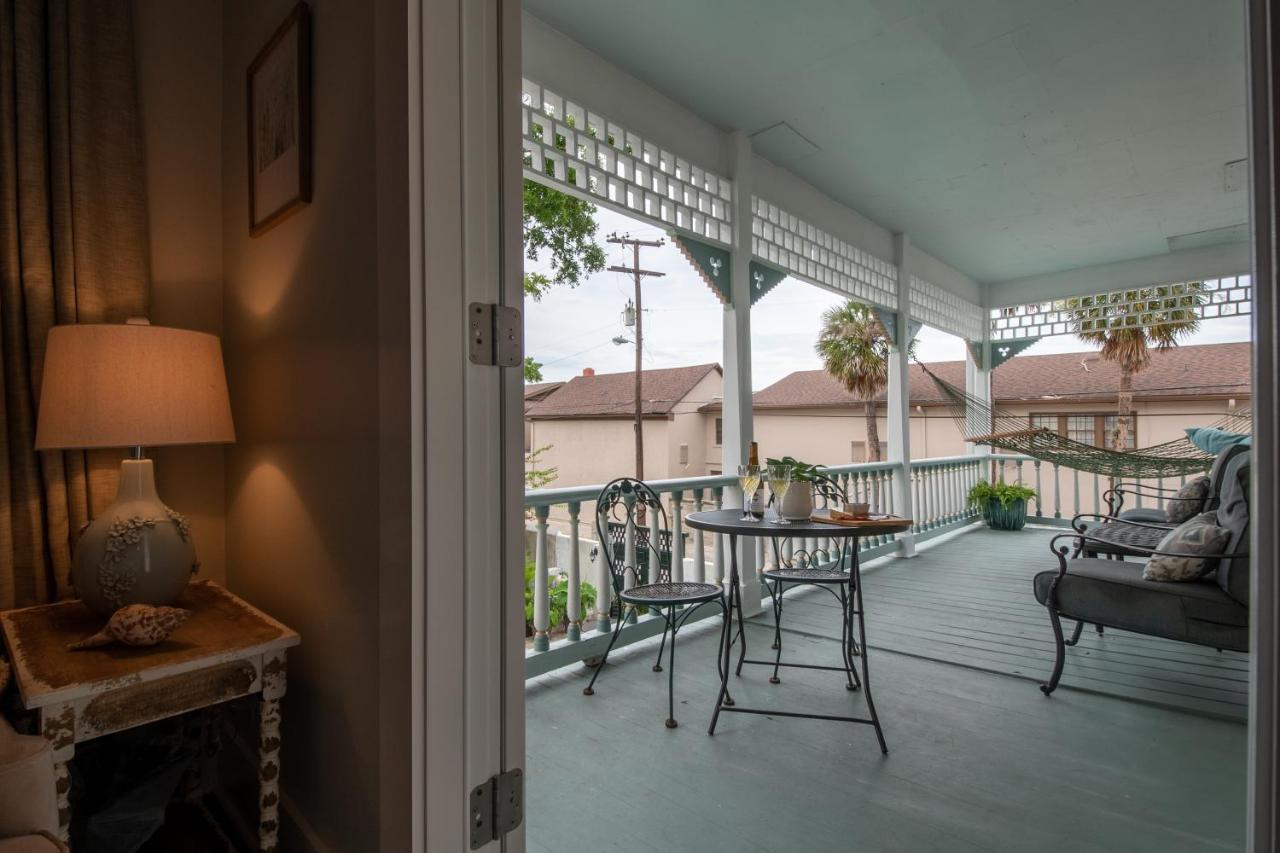The Kenwood Oldest Bed And Breakfast, St Augustine Historic District