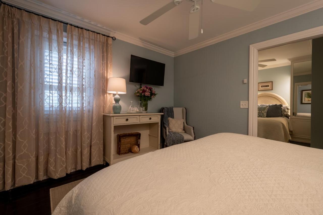 The Kenwood Oldest Bed And Breakfast, St Augustine Historic District Bed & Breakfast 3*