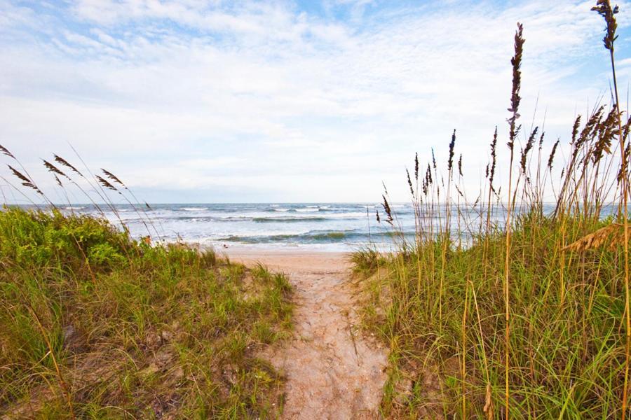 Ocean Harbor 3, 3 Bedrooms, Sleeps 6, Vilano Beach, Pool, Ocean View