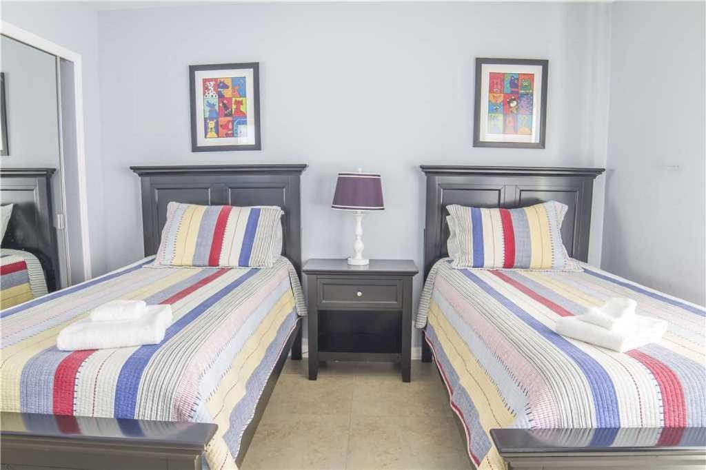 Ocean Harbor 3, 3 Bedrooms, Sleeps 6, Vilano Beach, Pool, Ocean View * St. Augustine