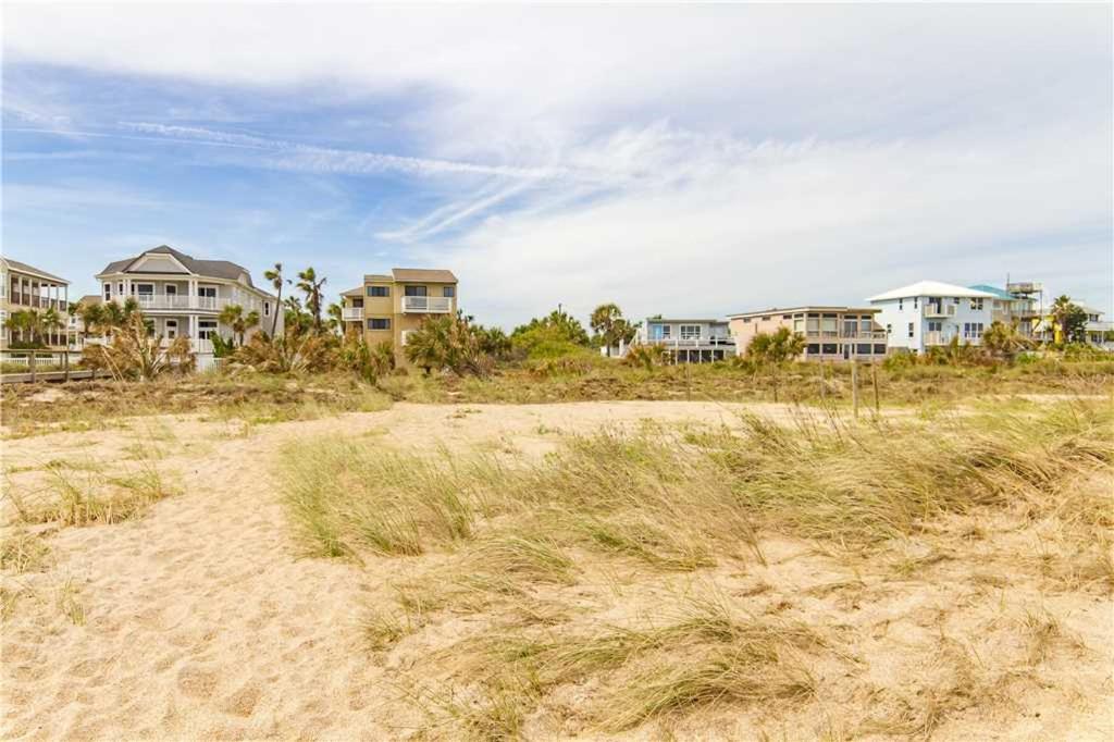 Ocean Harbor 3, 3 Bedrooms, Sleeps 6, Vilano Beach, Pool, Ocean View *