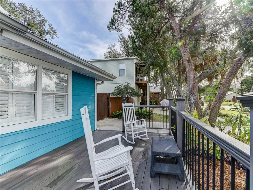 Summertime Sanctuary, Private Pool, 3 Bedrooms, Sleeps 8 Holiday home St. Augustine