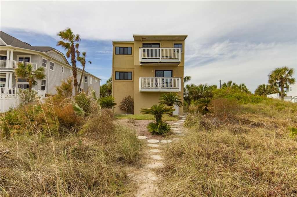 Ocean Harbor 3, 3 Bedrooms, Sleeps 6, Vilano Beach, Pool, Ocean View St. Augustine
