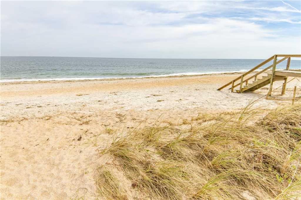 Ocean Harbor 3, 3 Bedrooms, Sleeps 6, Vilano Beach, Pool, Ocean View * St. Augustine