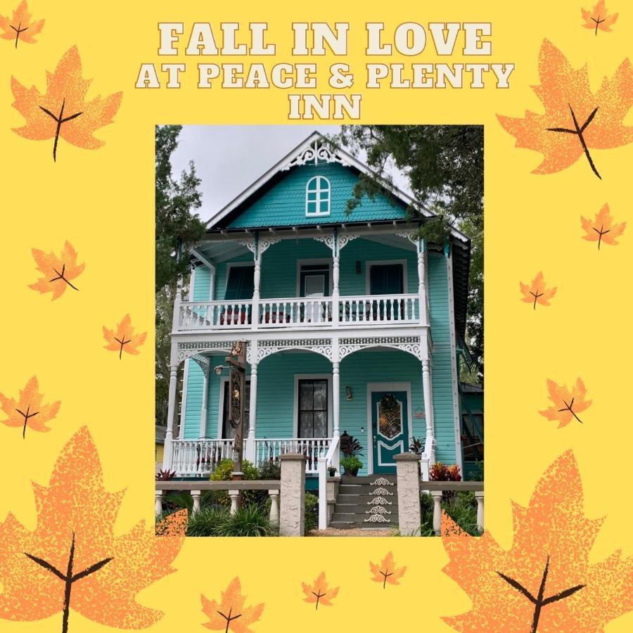 Peace & Plenty Downtown St Augustine-adults Only 3*