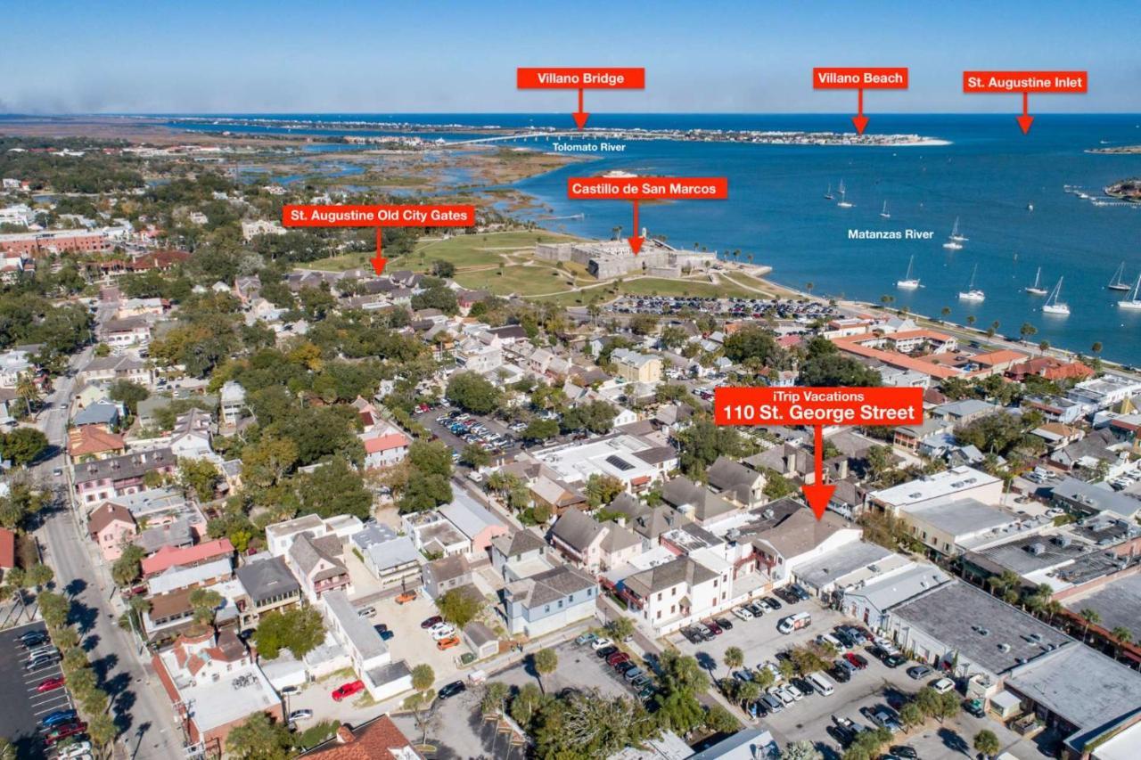 St. George Street * St. Augustine